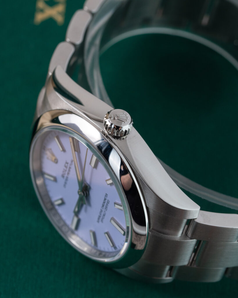 Rolex Oyster Perpetual 124200 2025