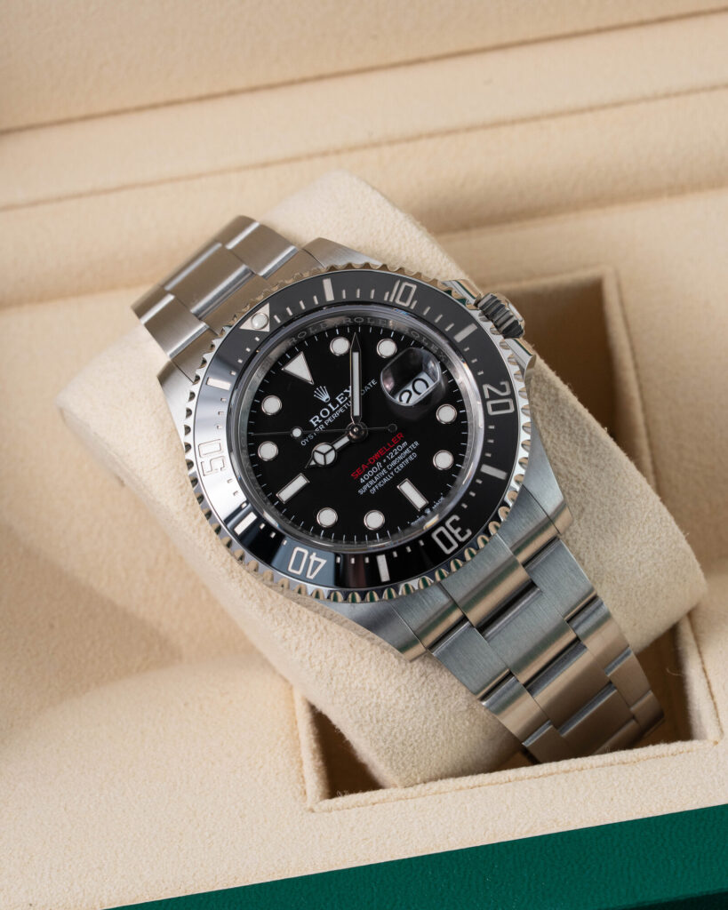 Rolex Sea-Dweller 126600 2022