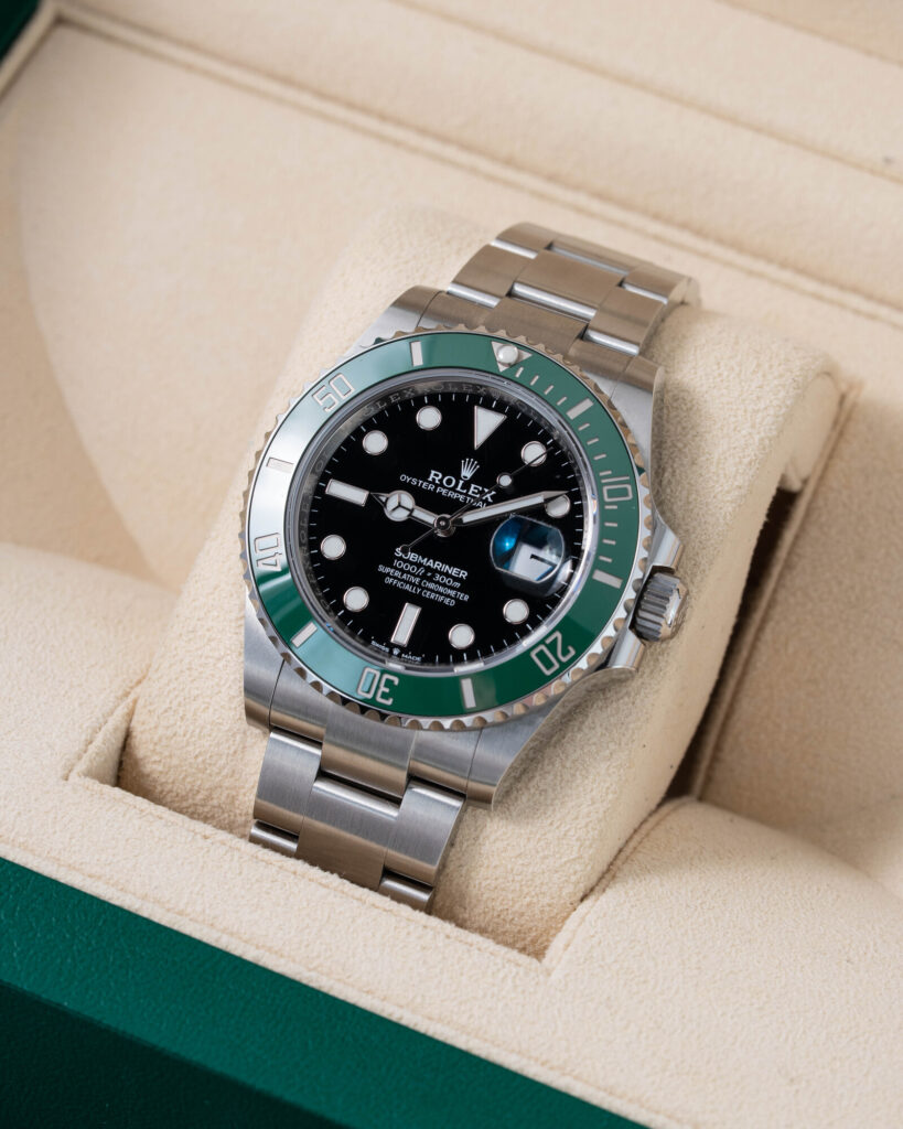 Rolex Submariner 126610LV 2023