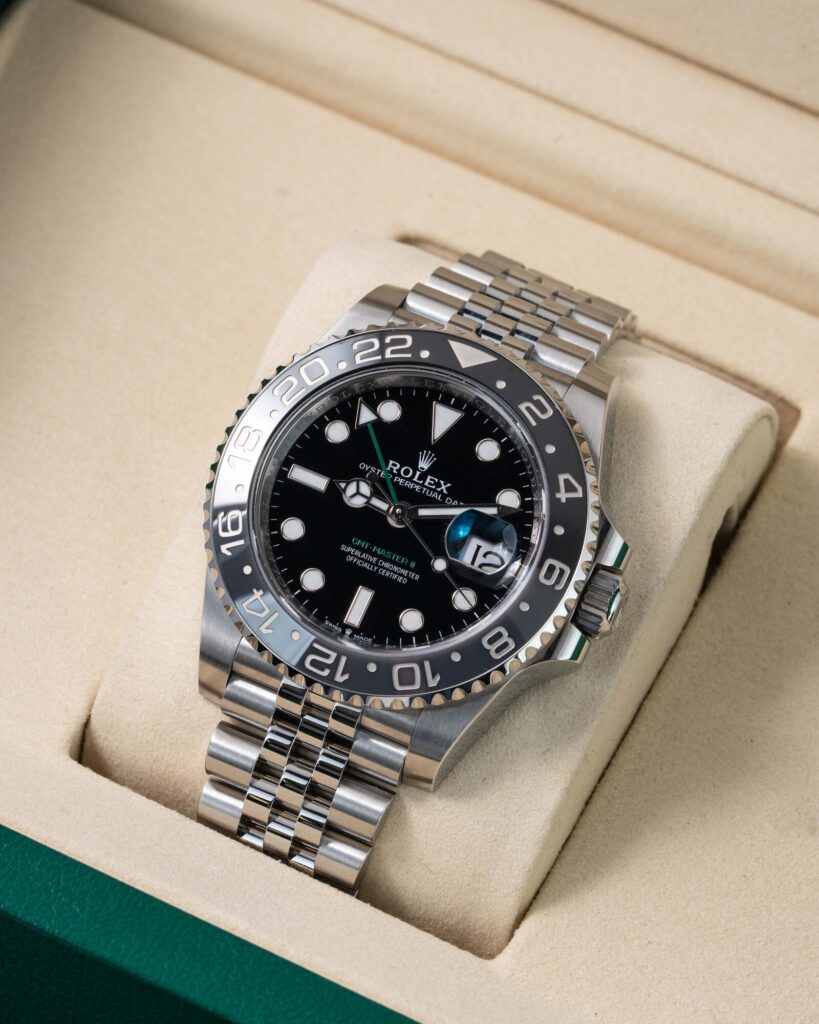 Rolex GMT-Master II 126710GRNR 2025