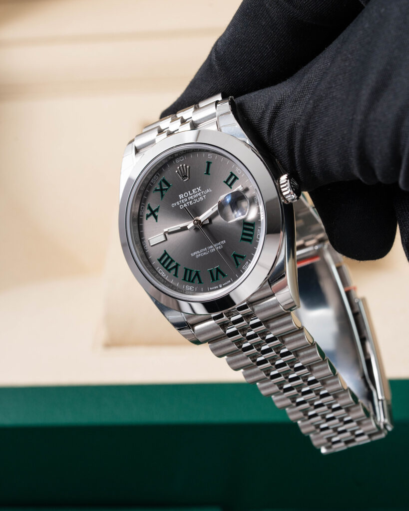 Rolex Datejust 126300 2019