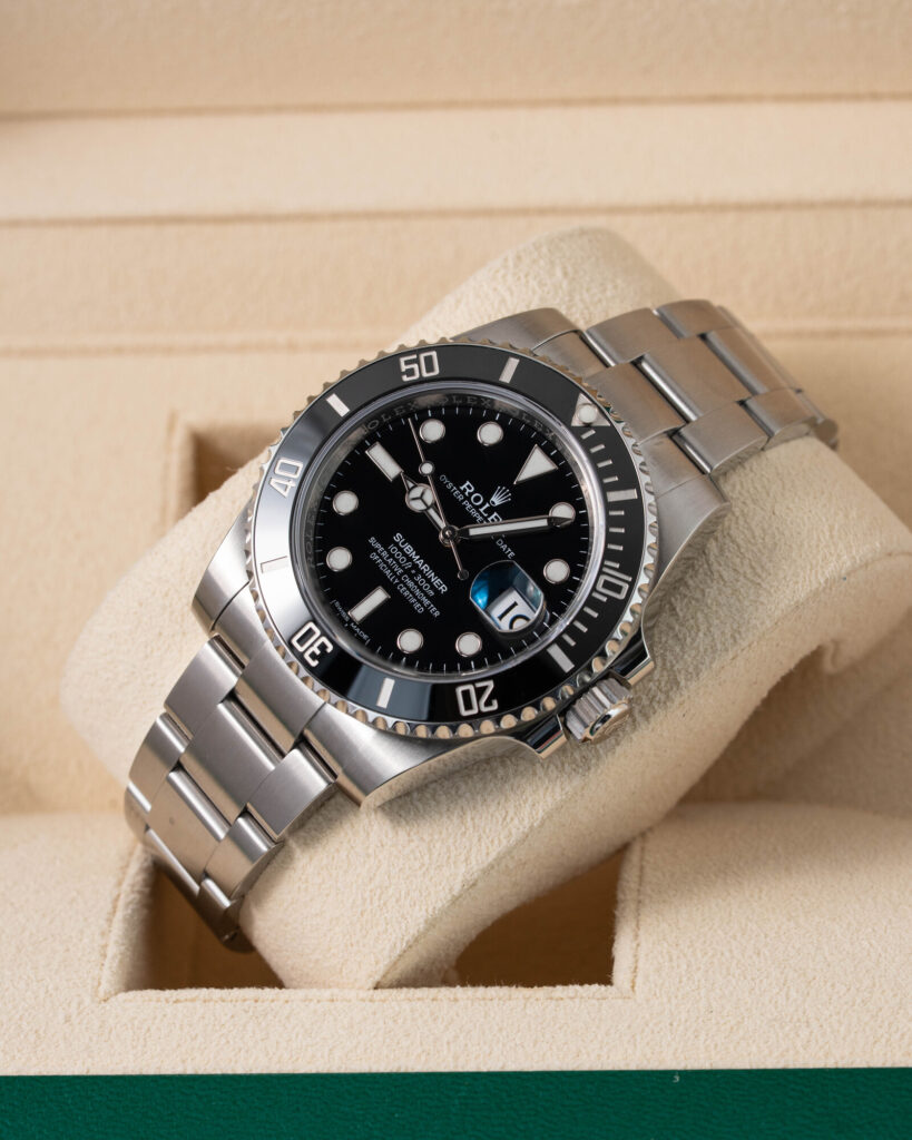 Rolex Submariner 116610LN 2020