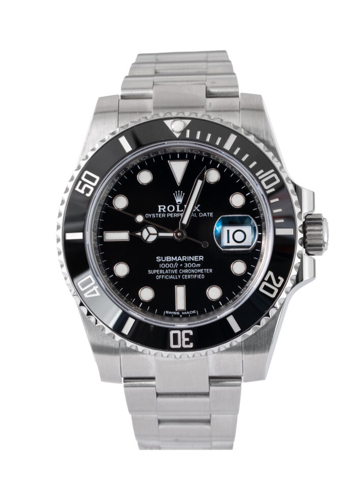 Rolex Submariner 116610LN 2020