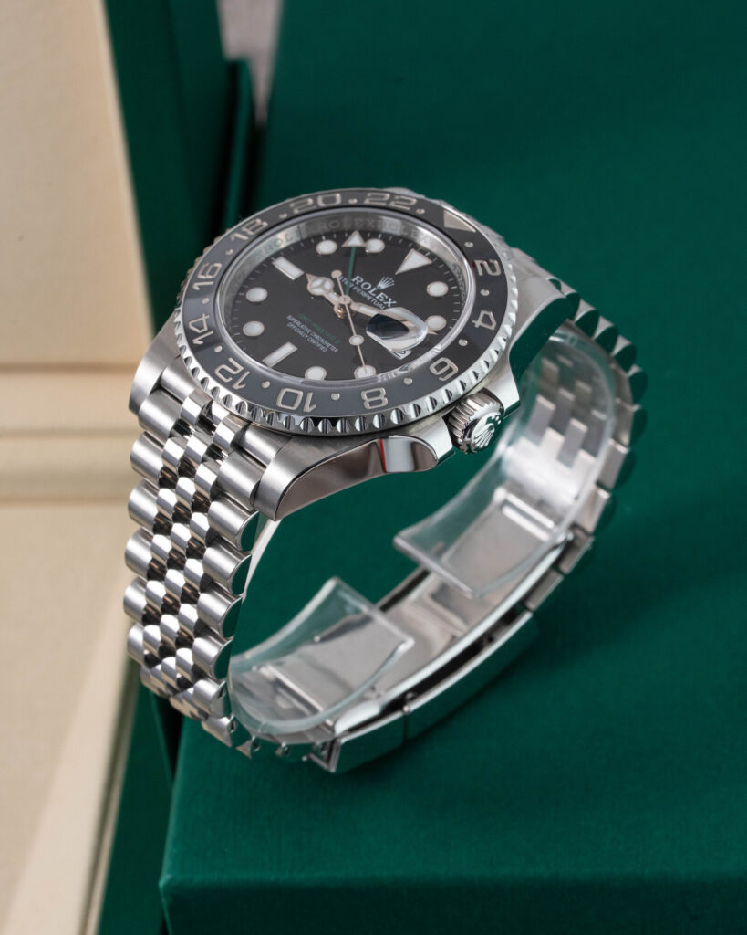 Rolex GMT-Master II 126710GRNR 2025