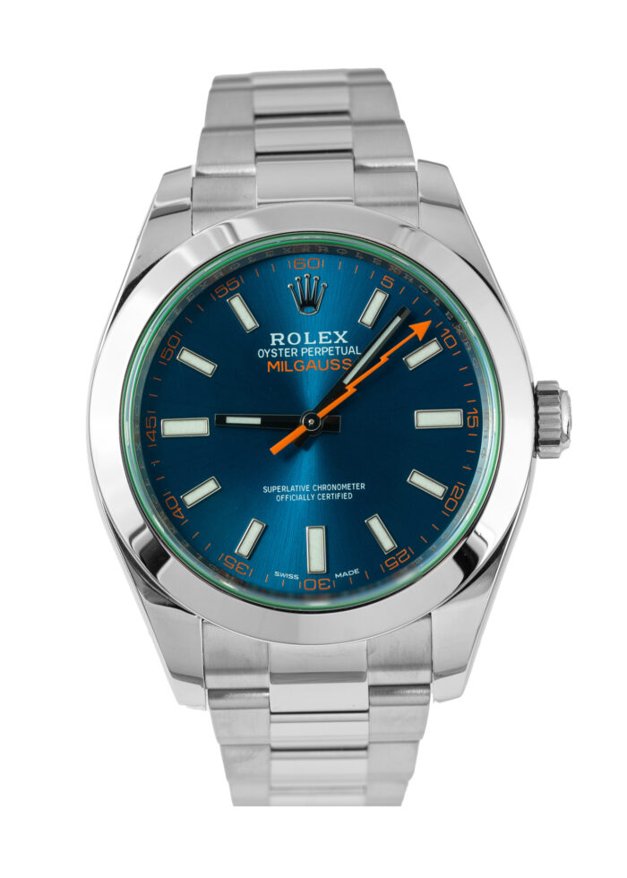 Rolex Milgauss 116400GV 2021