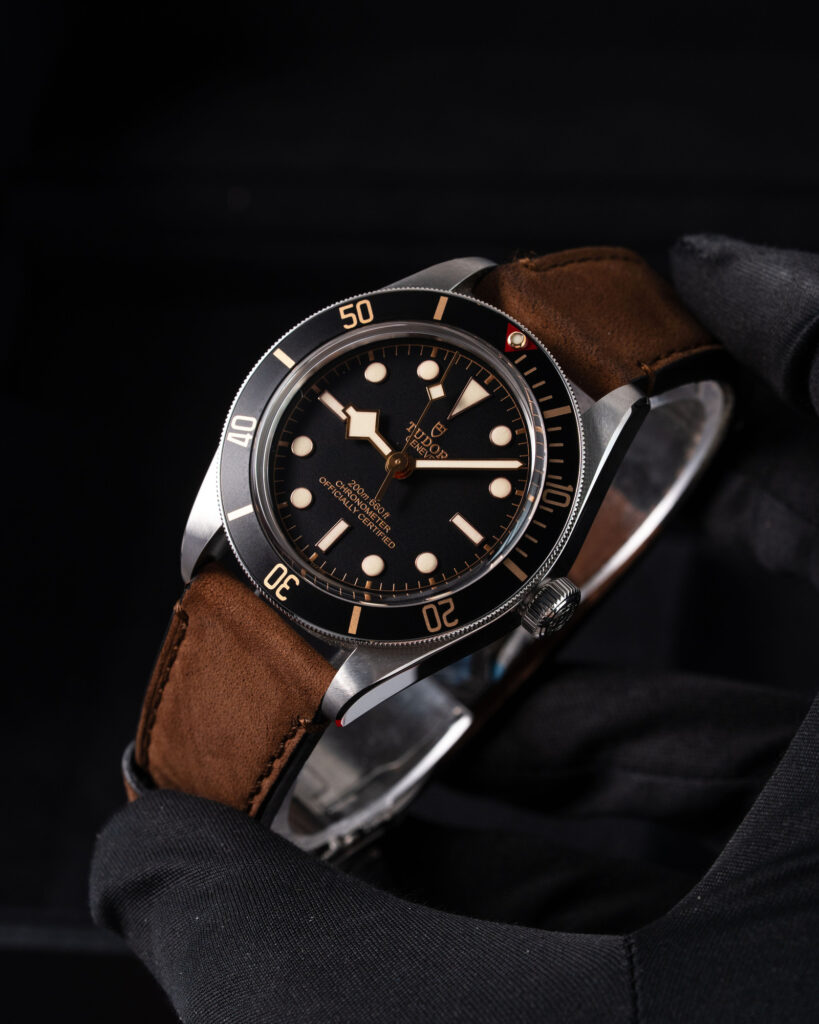 Tudor Black Bay Fifty-Eight 79030N 2019