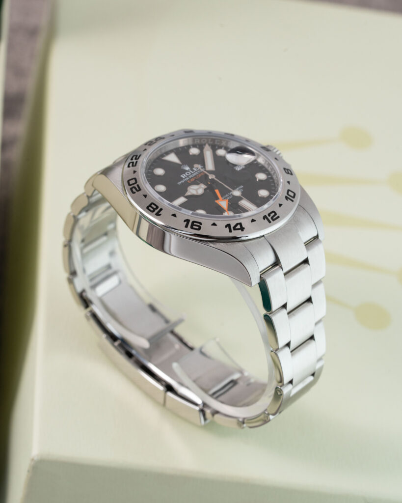 Rolex Explorer II 216570 2019
