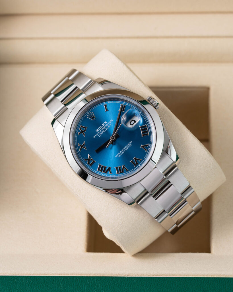 Rolex Datejust 126300 2025
