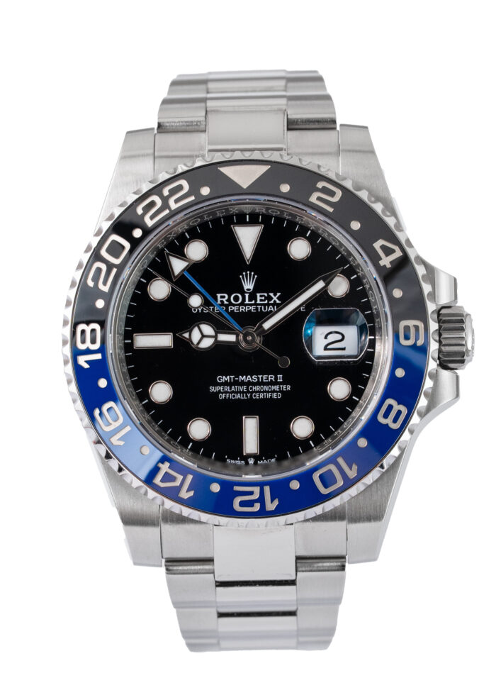 Rolex GMT-Master II 126710BLNR 2023