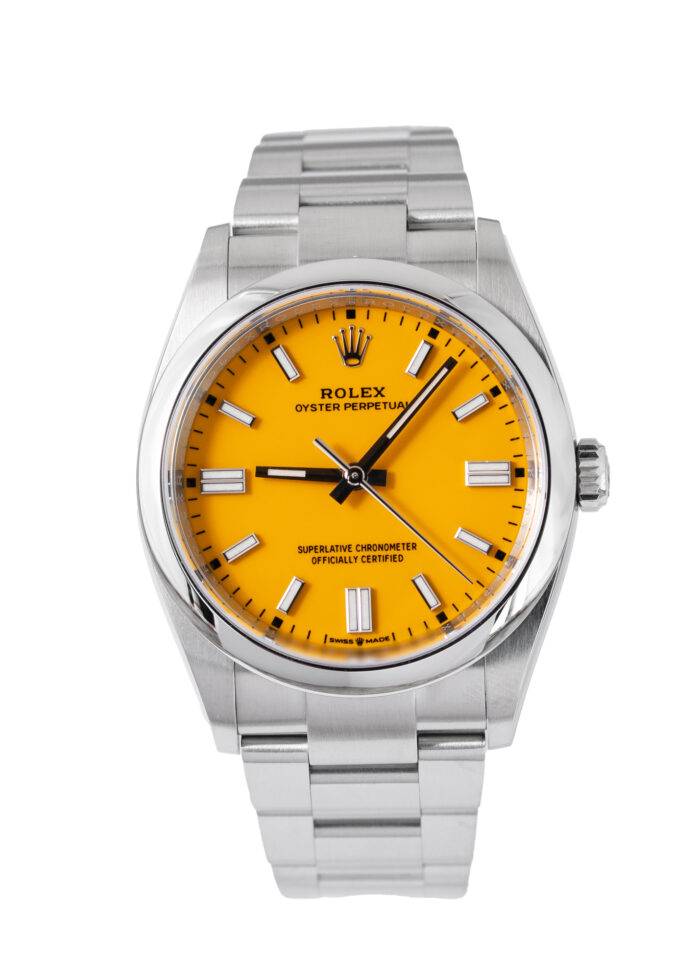 Rolex Oyster Perpetual 126000 2021