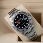 Rolex Explorer II 216570 2021
