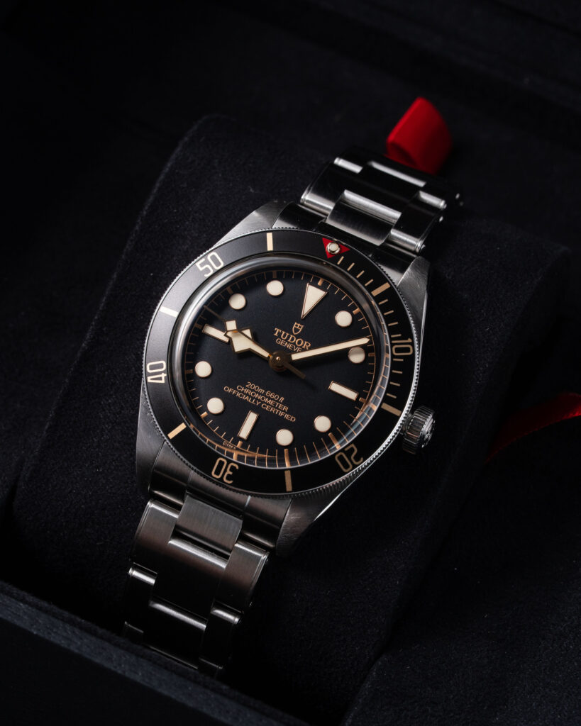 Tudor Black Bay Fifty-Eight 79030N 2023