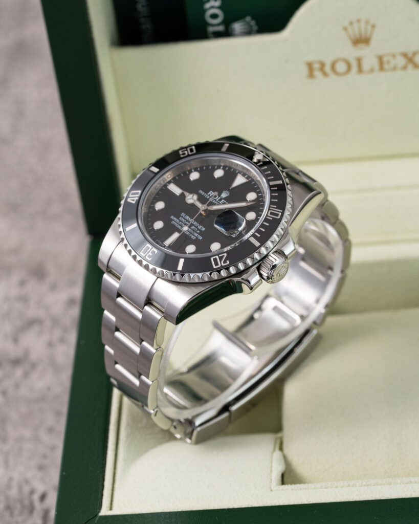 Rolex Submariner 116610LN 2011