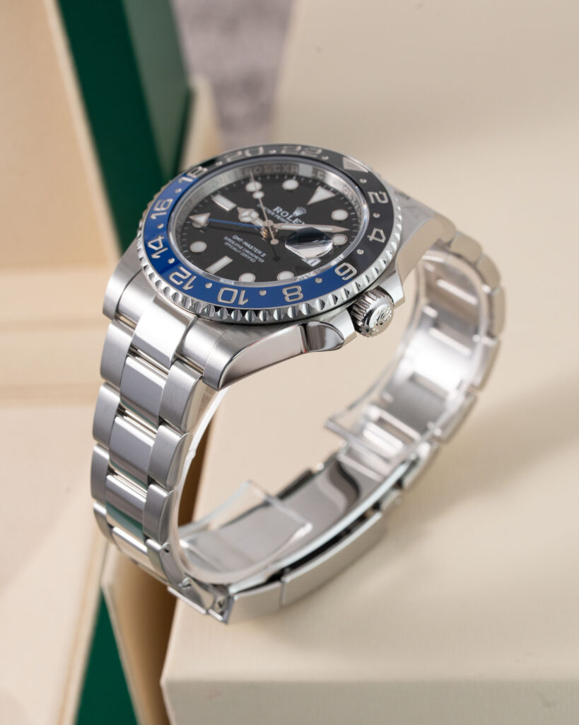 Rolex GMT-Master II 126710BLNR 2023