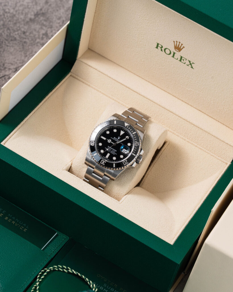 Rolex Submariner 116610LN 2020