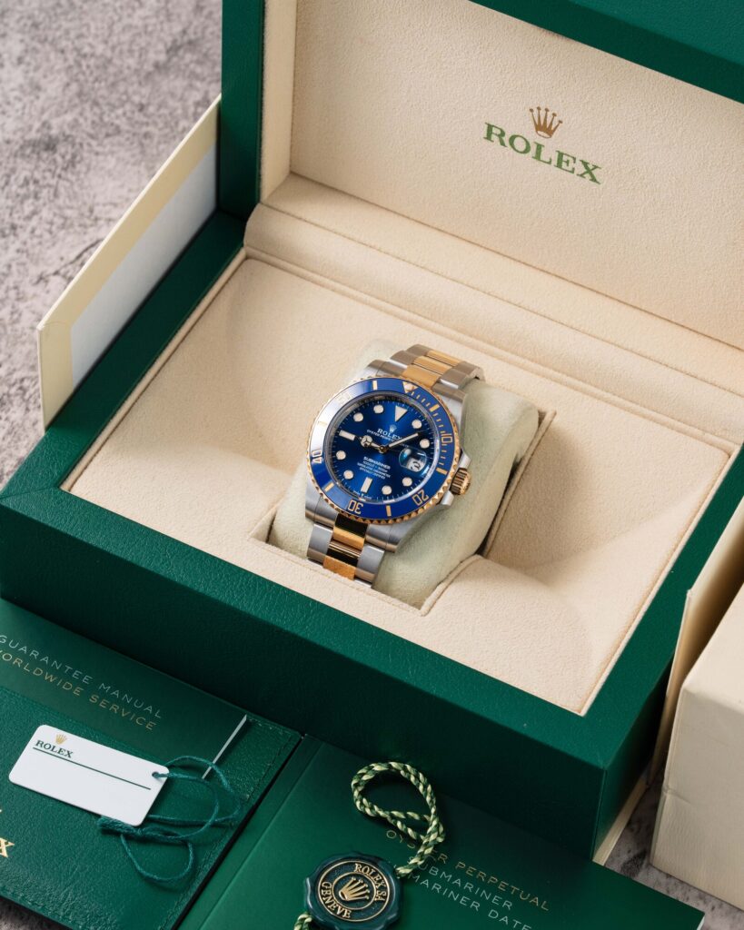 Rolex Submariner 126613LB 2022