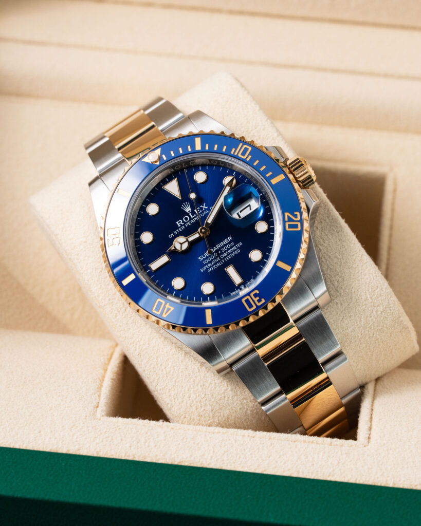 Rolex Submariner 126613LB 2024