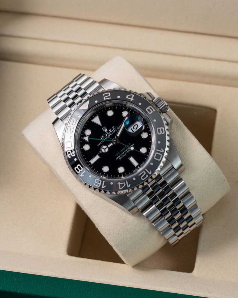 Rolex GMT-Master II 126710GRNR 2025