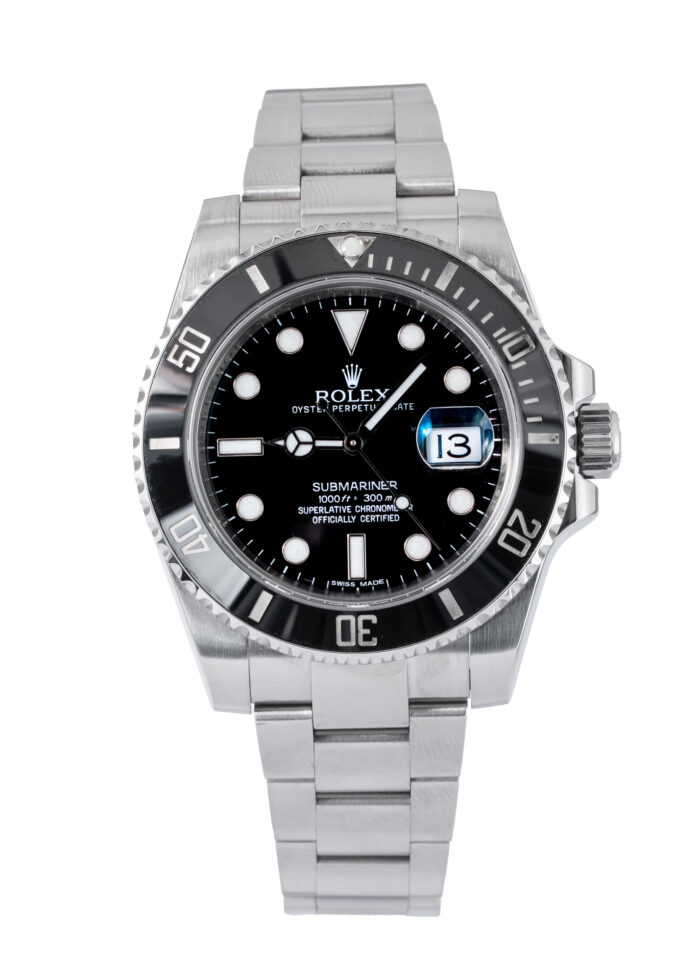 Rolex Submariner 116610LN 2013