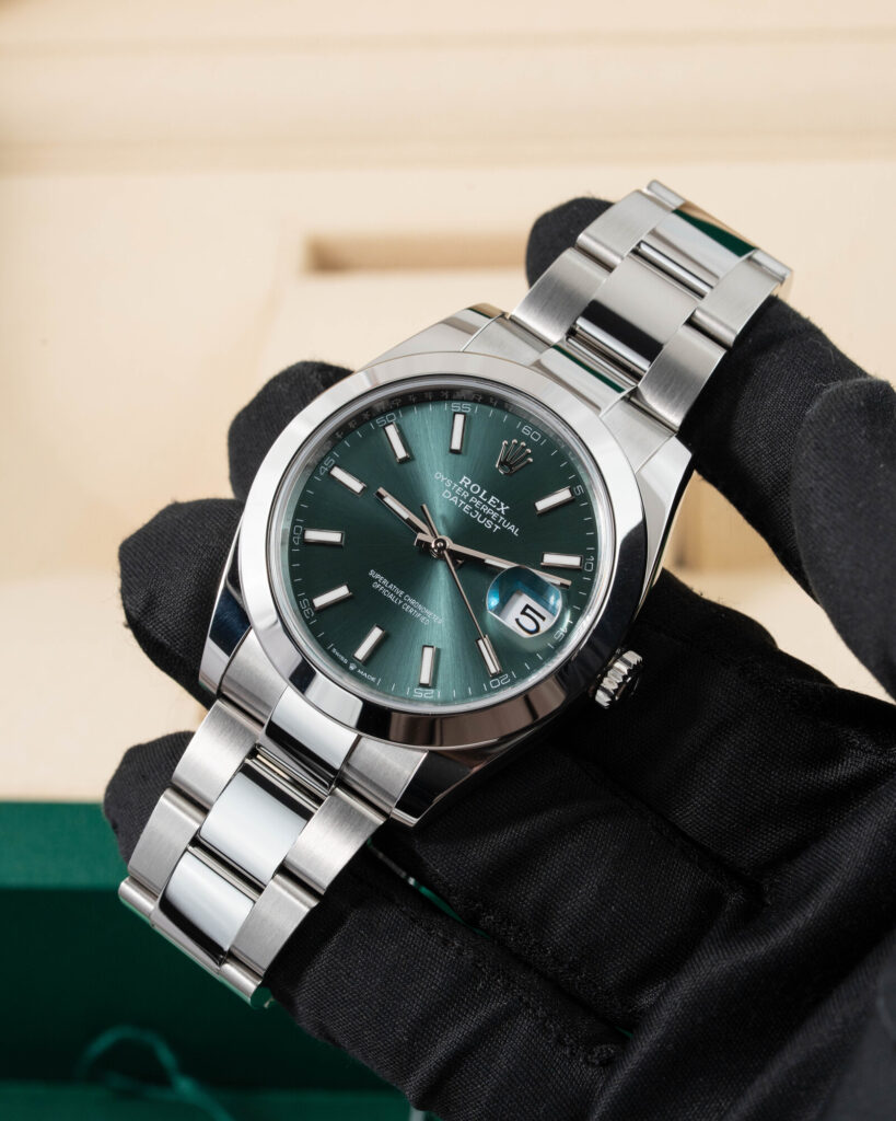 Rolex Datejust 126300 2023
