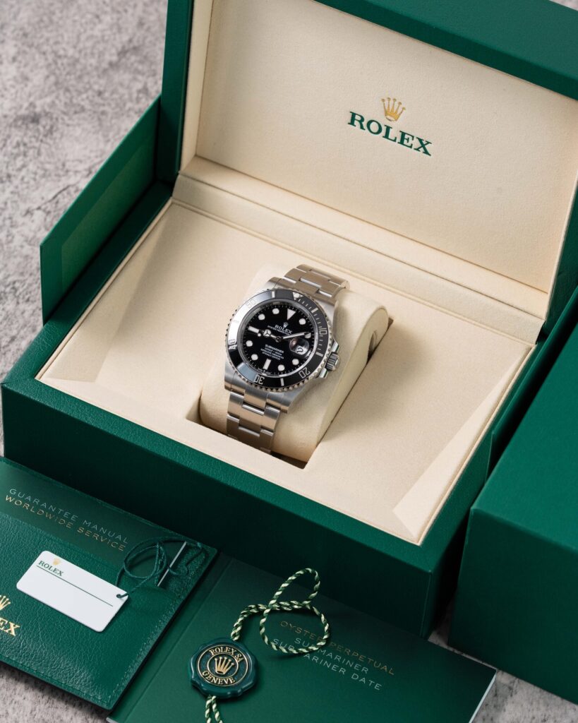 Rolex Submariner 126610LN 2025