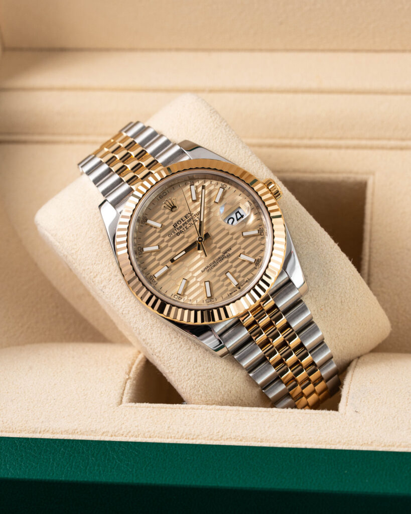 Rolex Datejust 126333 2023