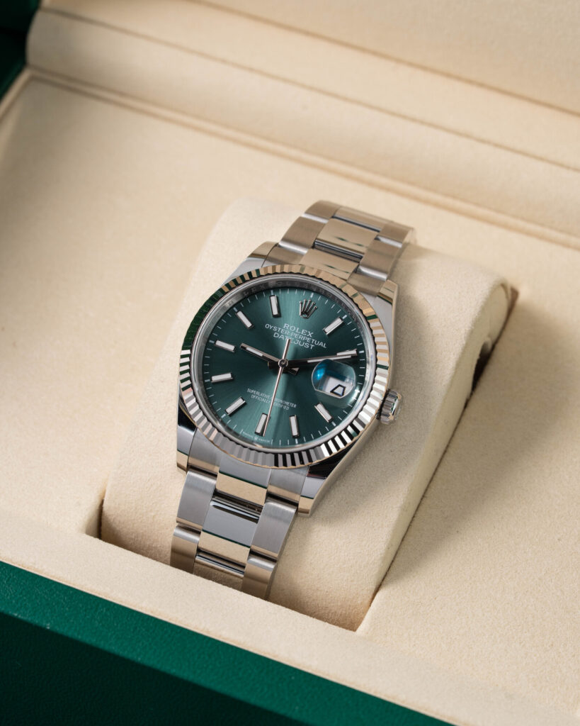 Rolex Datejust 126234 2025