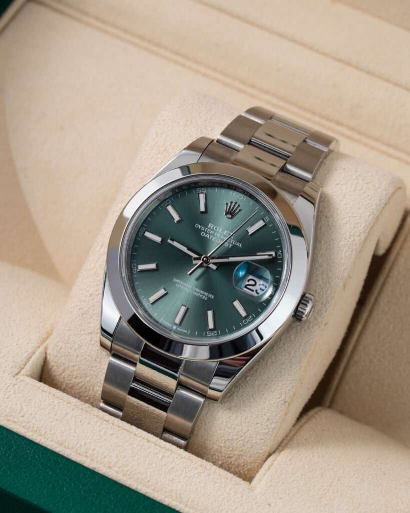 Rolex Datejust 126300 2023