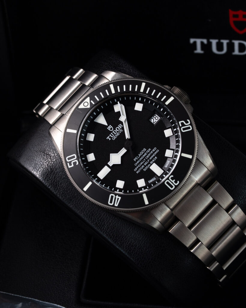 Tudor Pelagos 25600TN 2018
