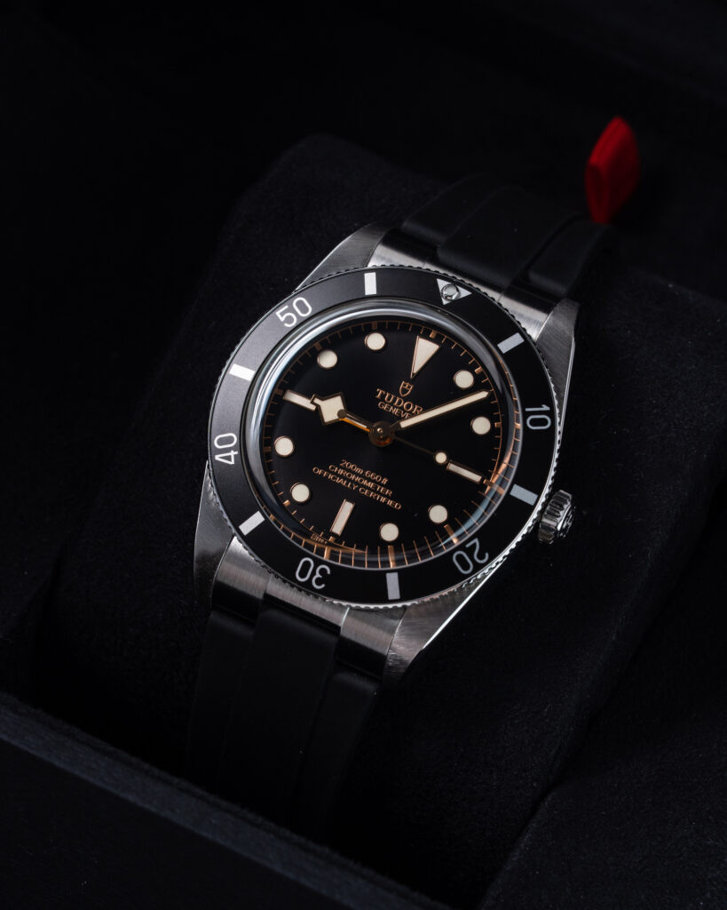 Tudor Black Bay 54 79000N 2023