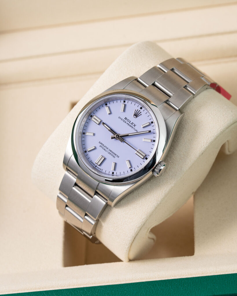 Rolex Oyster Perpetual 126000 2025