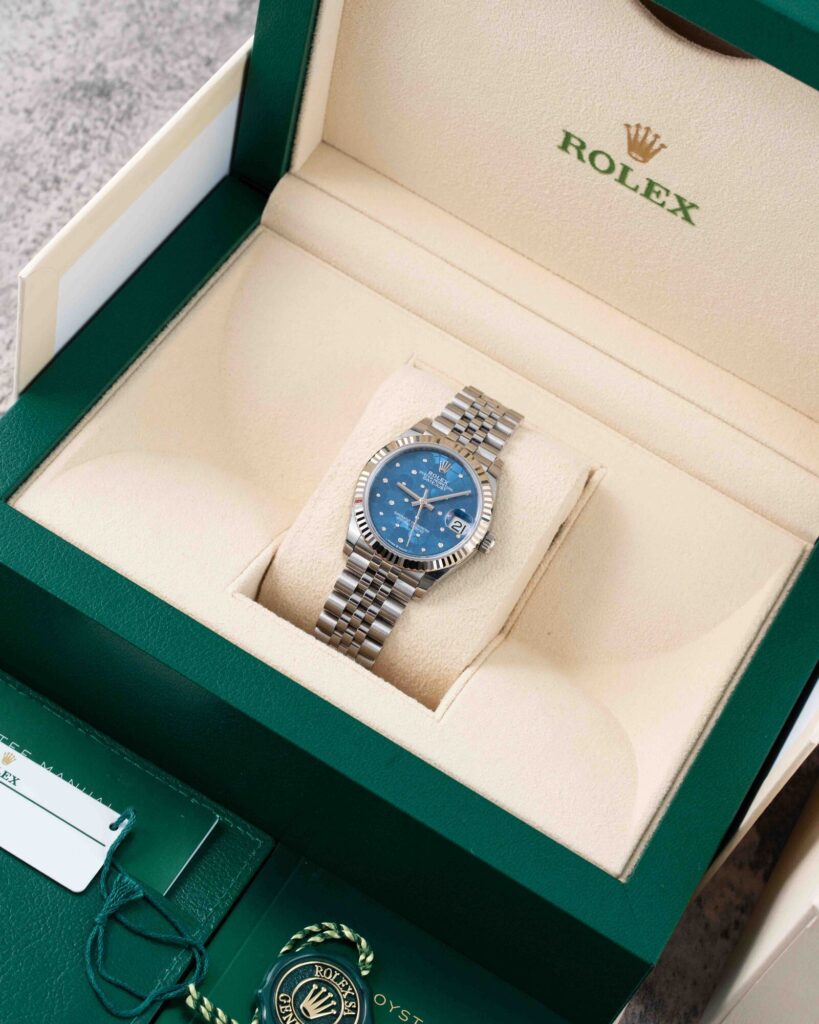 Rolex Datejust 278274 2023