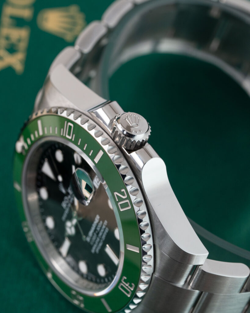 Rolex Submariner 126610LV 2025