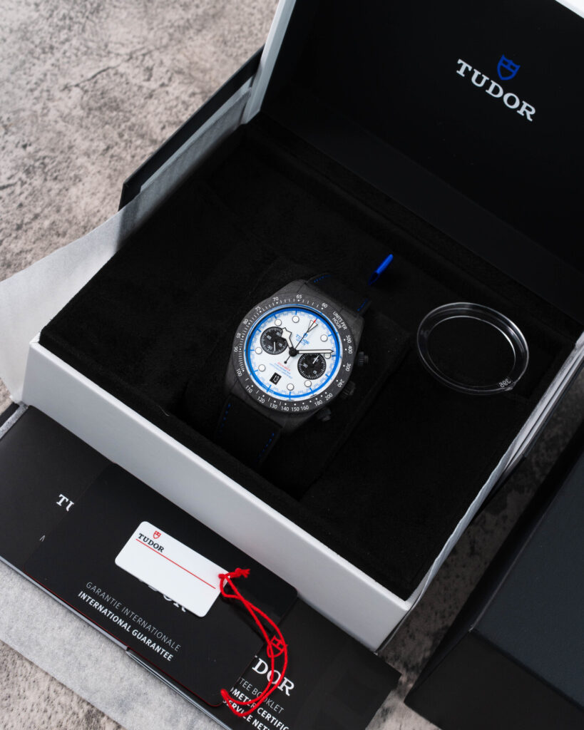 Tudor Black Bay Chrono 79377KN 2025