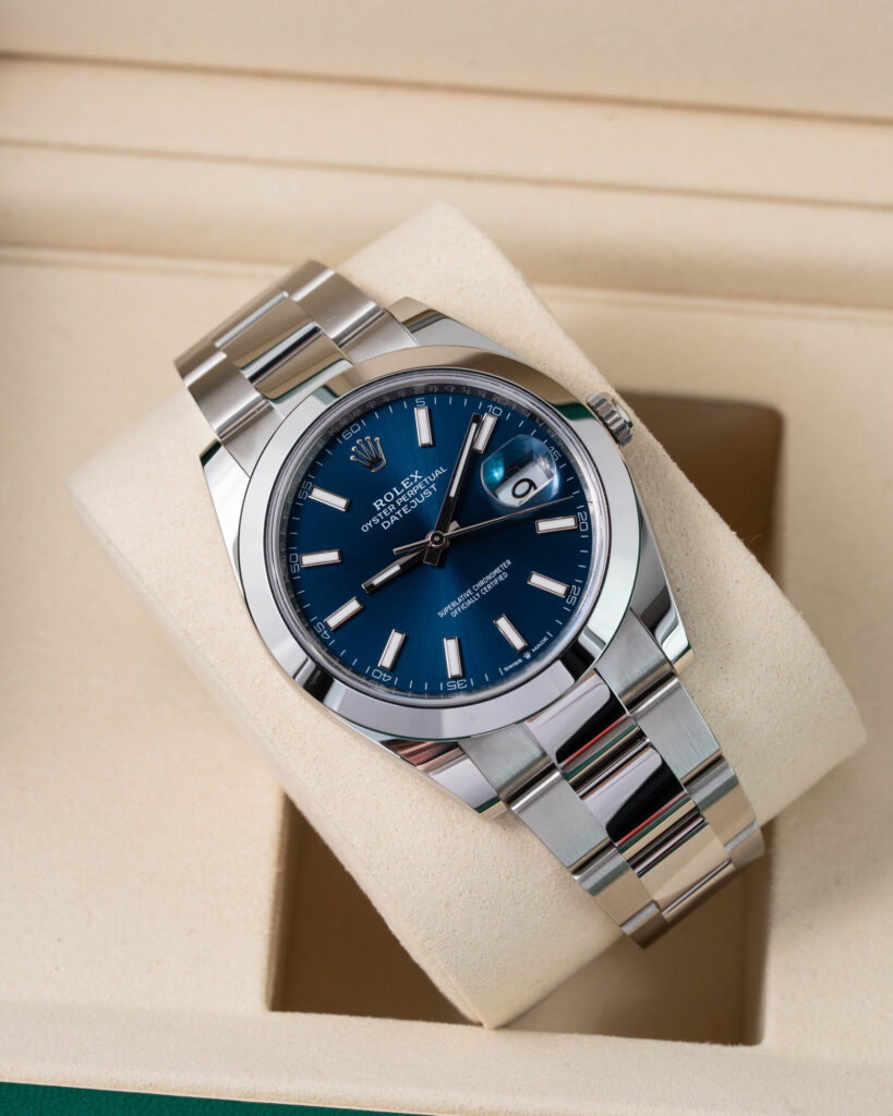 Rolex Datejust 126300 2025