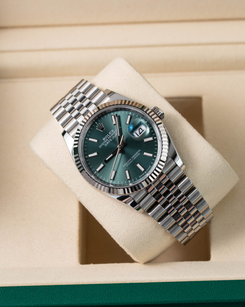 Rolex Datejust 126234 2025