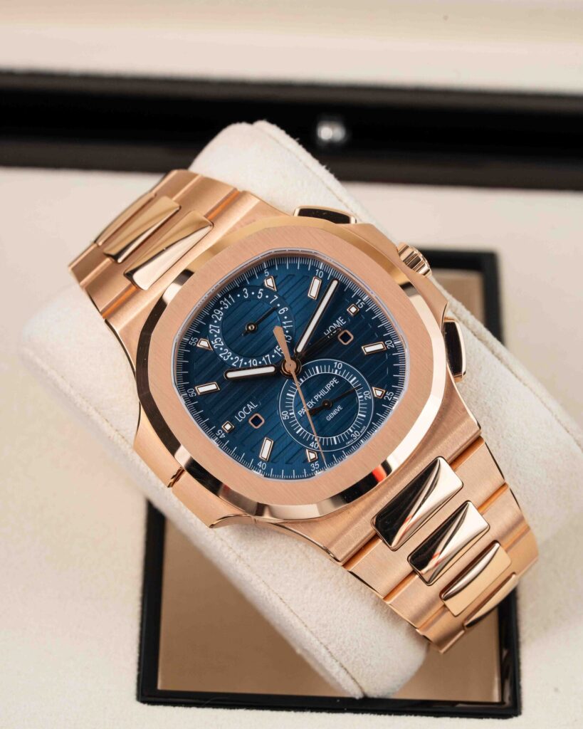 Patek Philippe Nautilus 5990/1R-001 2021