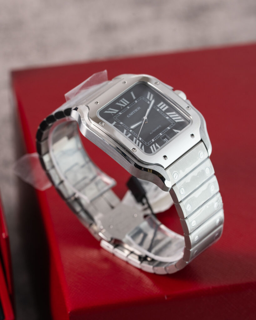 Cartier Santos WSSA0096 2025
