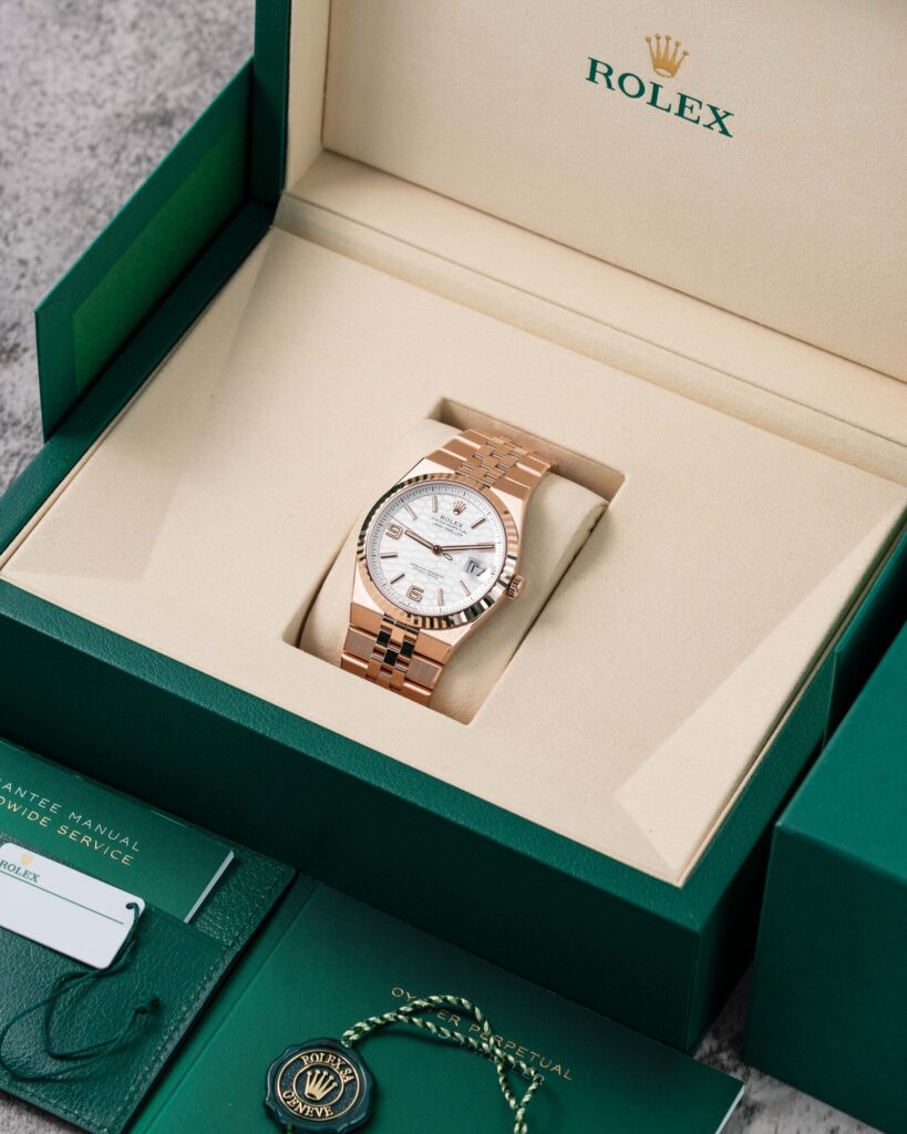Rolex Land-Dweller 127335 2025