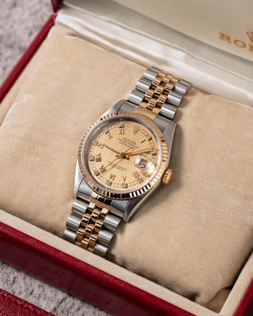 Rolex Datejust 16233 1991
