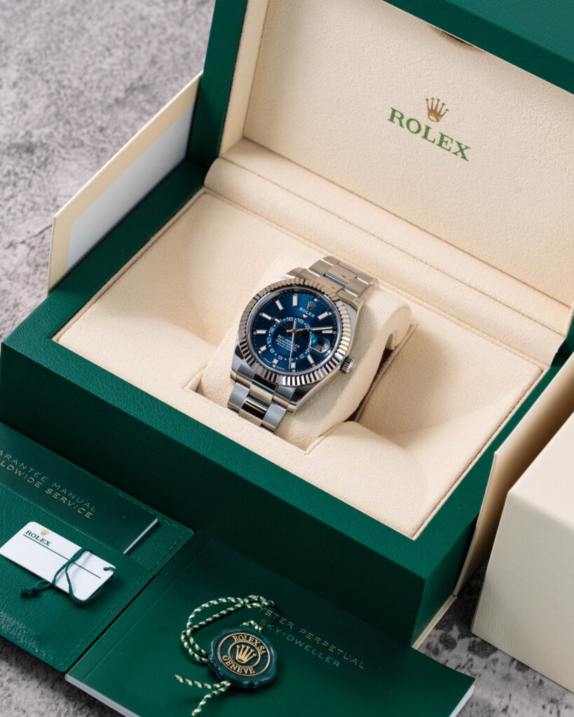 Rolex Sky-Dweller 336934 2024
