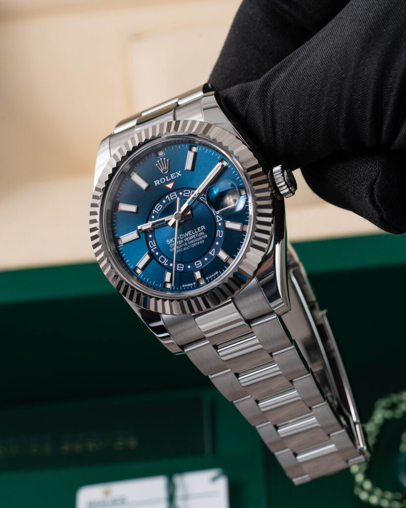 Rolex Sky-Dweller 336934 2024