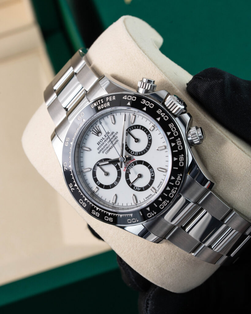 Rolex Daytona 126500LN 2025