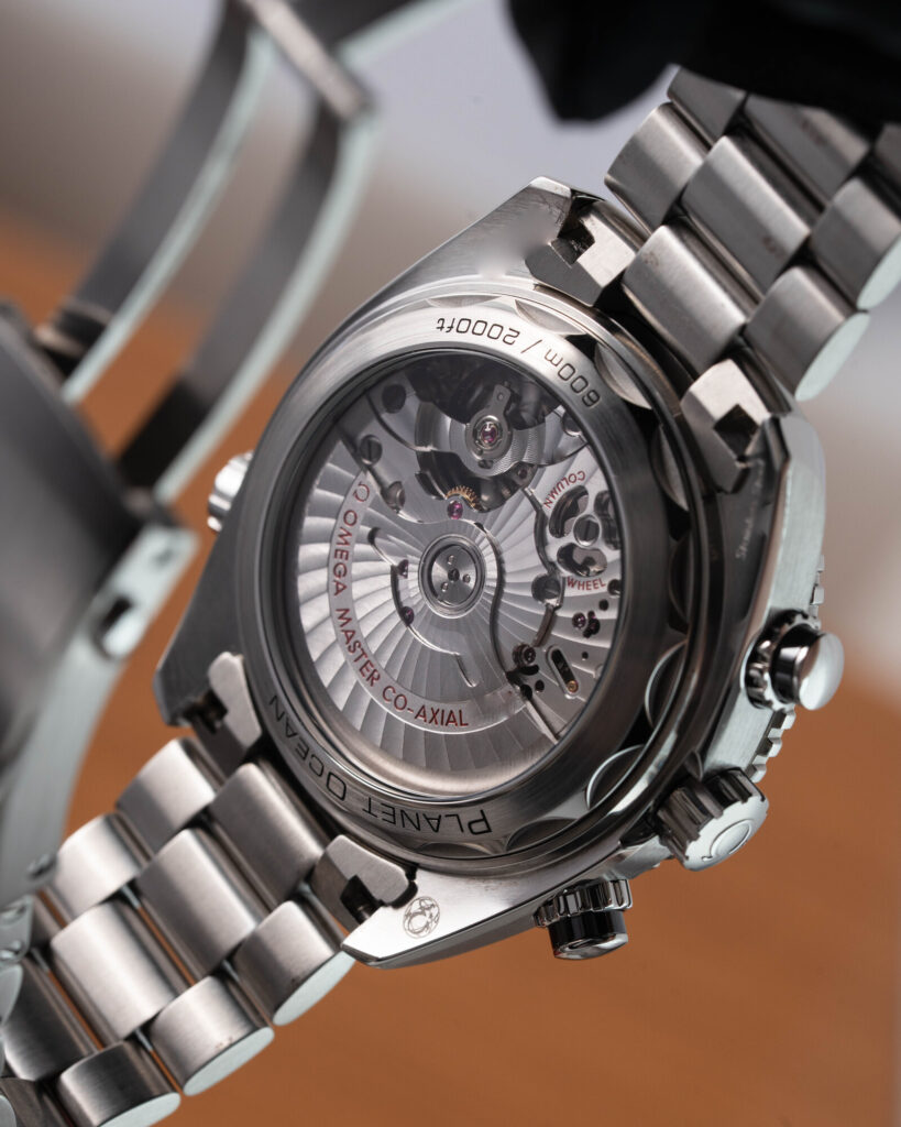Omega Seamaster Proffesional 215.30.46.51.01.00 2019