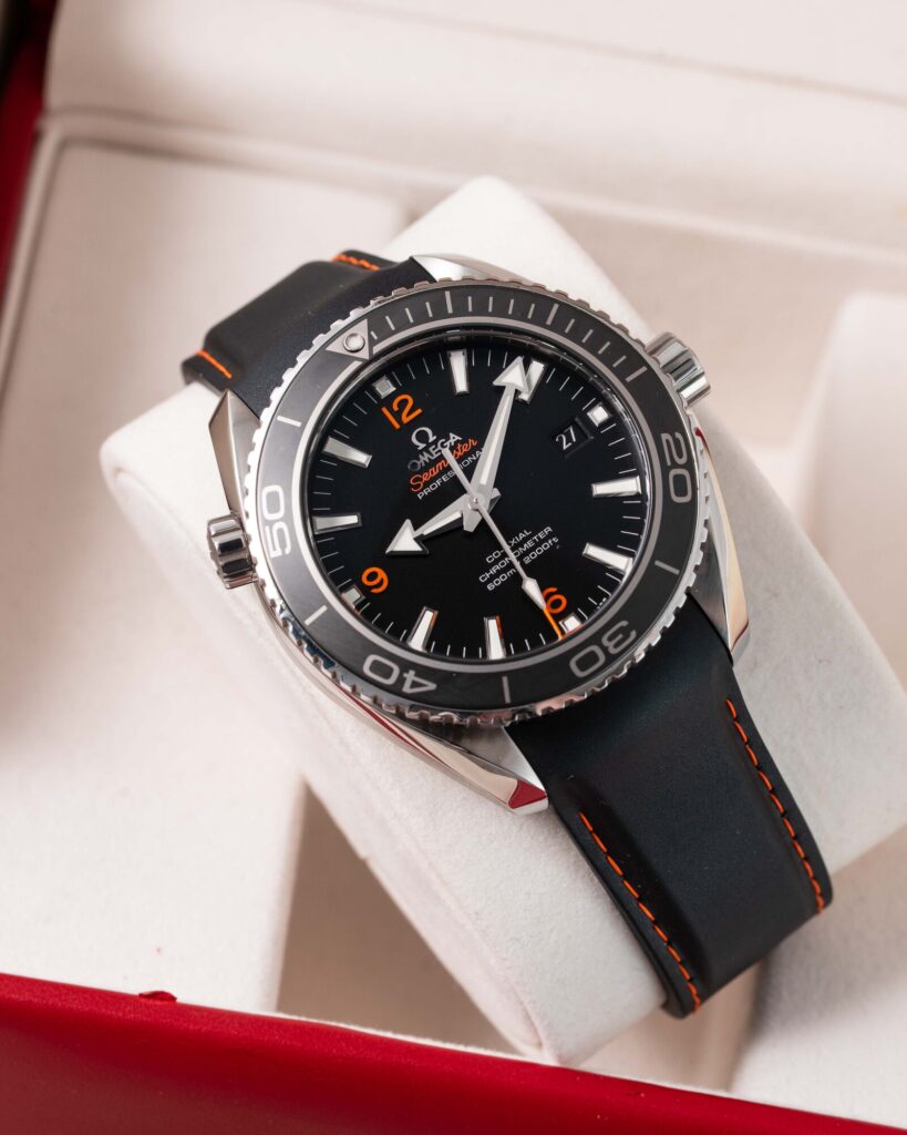 Omega Seamaster 232.32.46.21.01.005 2014