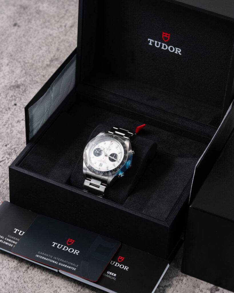 Tudor Black Bay Chrono 79360N 2022