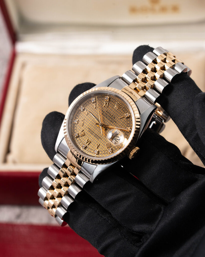 Rolex Datejust 16233 1991