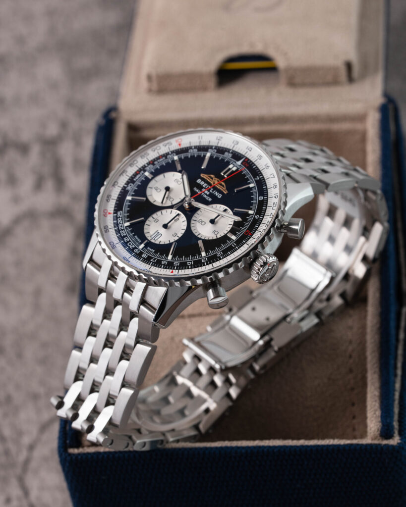 Breitling Navitimer B01 Chronograph AB0137 2023