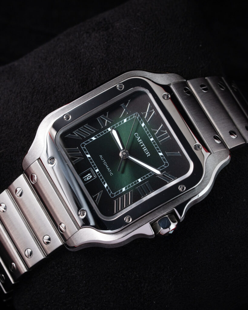 Cartier Santos De Cartier WSSA0062 2024