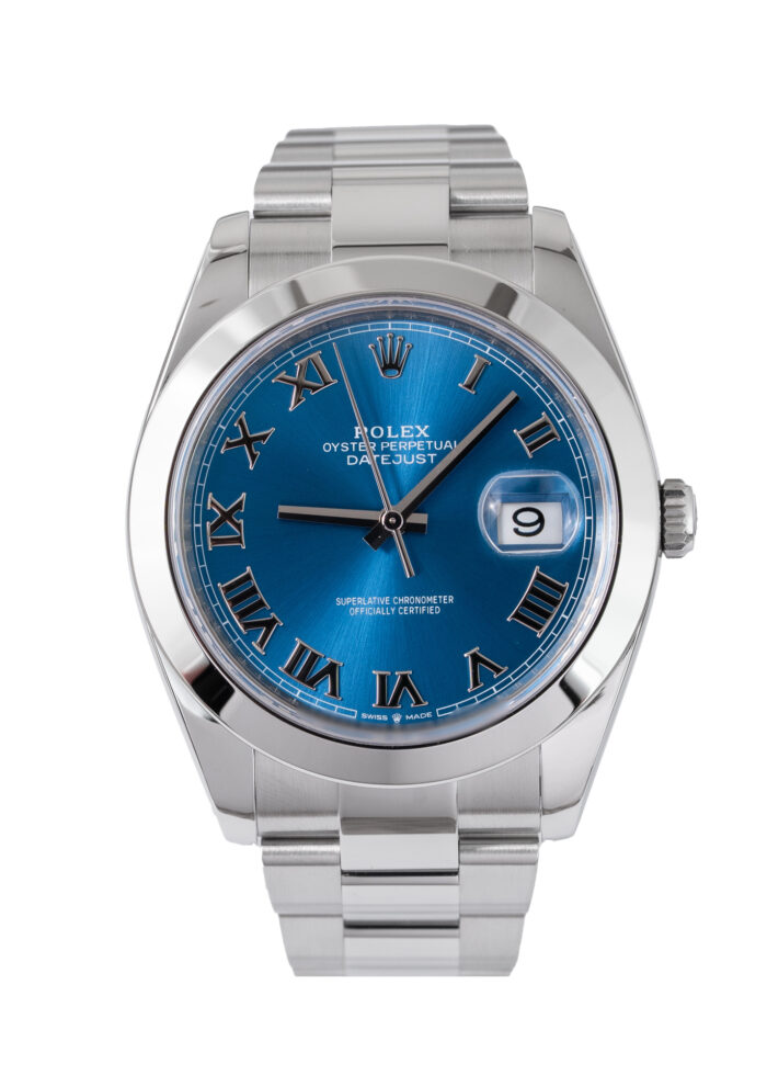 Rolex Datejust 126300 2025